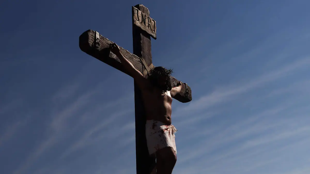 Agenda cultural semana santa / viacrusis de La Cañada