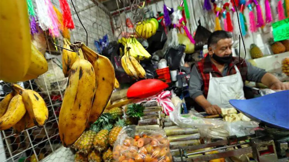 inflación en México2