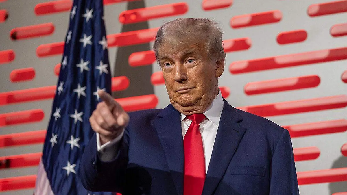 Donald Trump