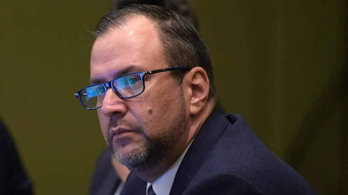Ministro de Venezuela