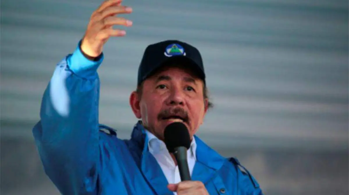 Daniel ortega