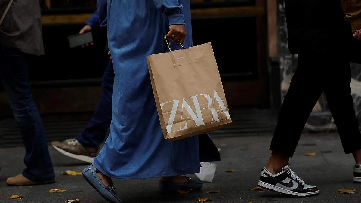 Zara tienda