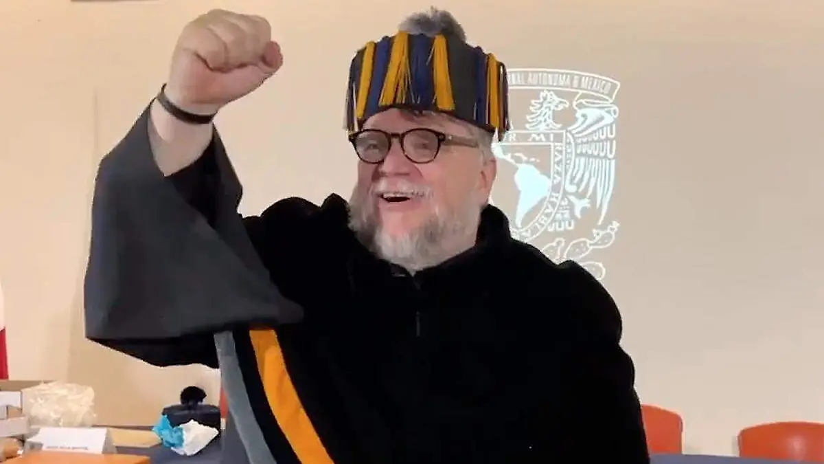 Guillermo del Toro Goya