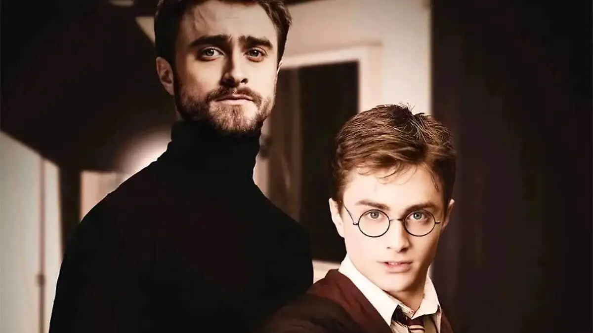  Daniel Radcliffe y Harry Potter