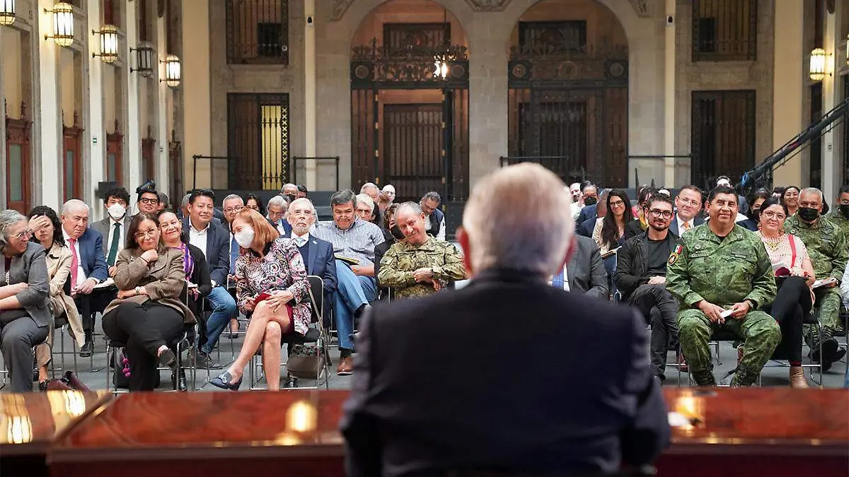 AMLO gabinete