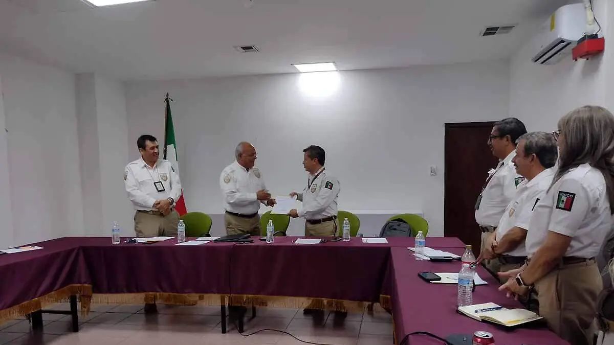 Nuevo titular INM Chihuahua