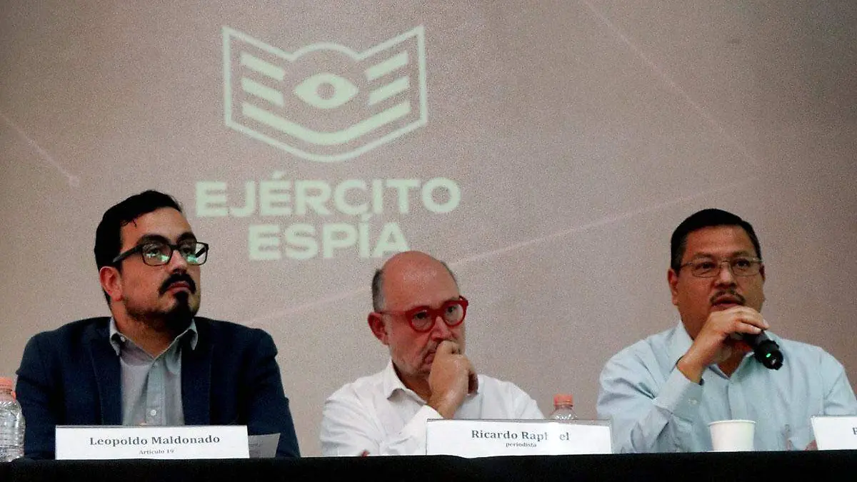 Ejército espía