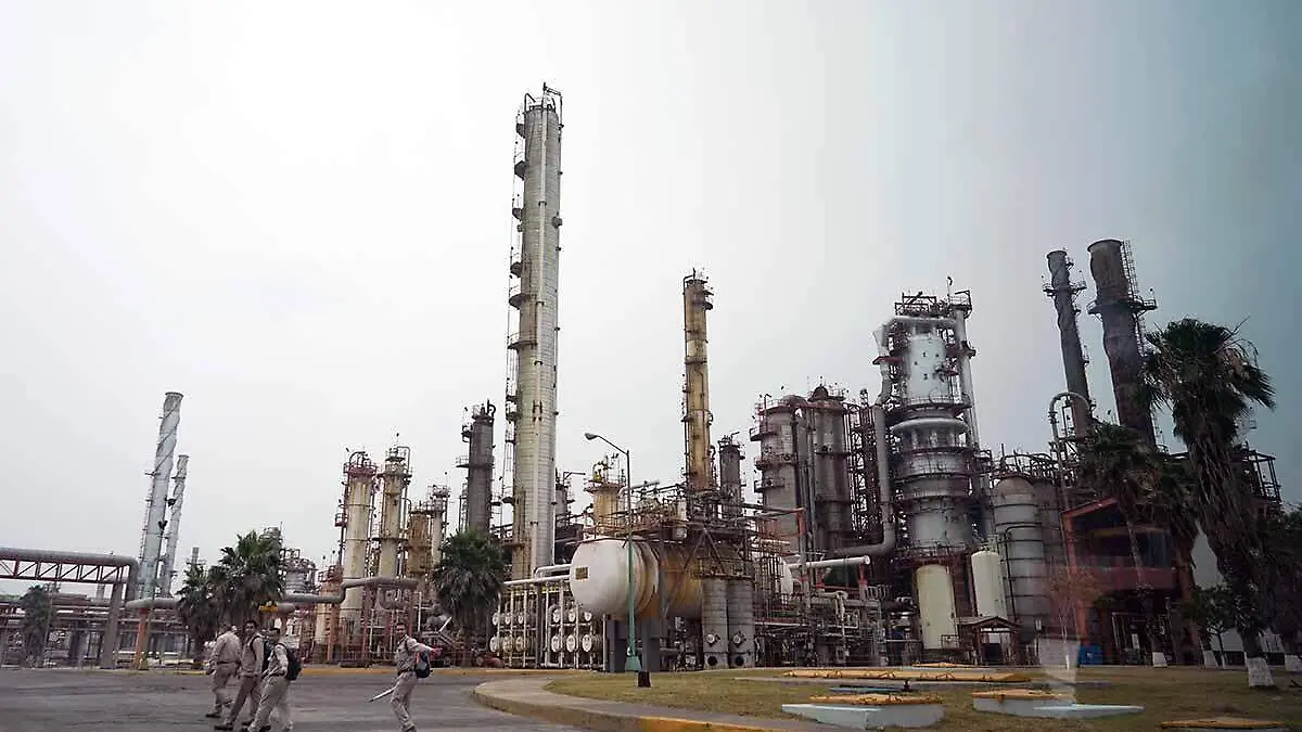 Refinería Cadereyta