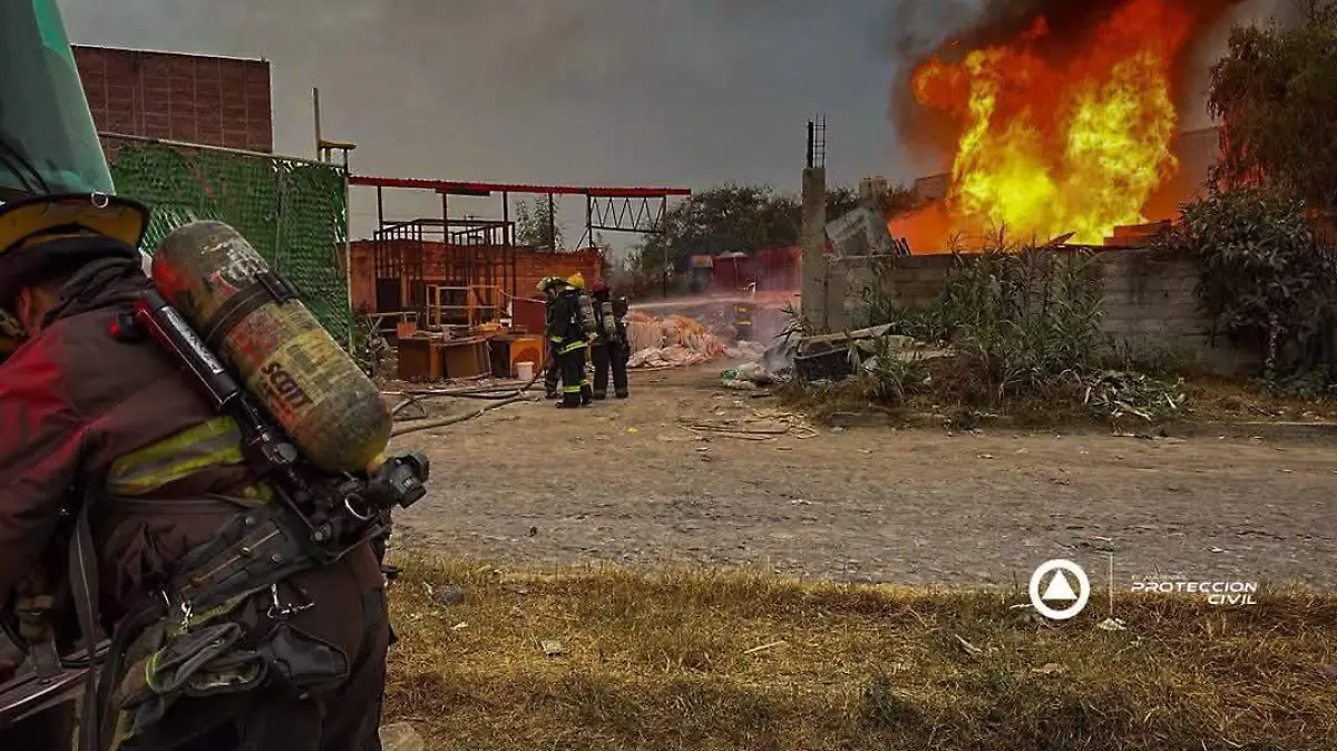 Incendio 3