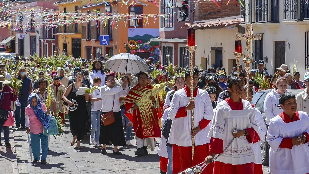 Domingo de Ramos 