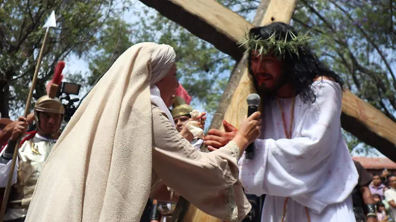 Viacrucis La Cañada