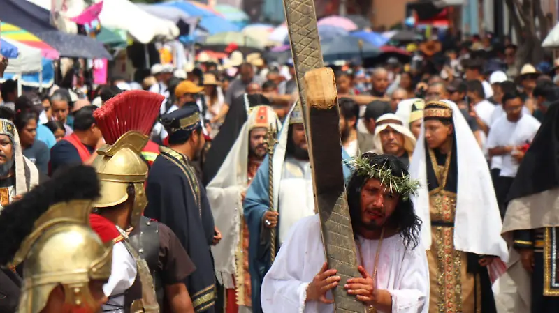 Viacrucis La Cañada