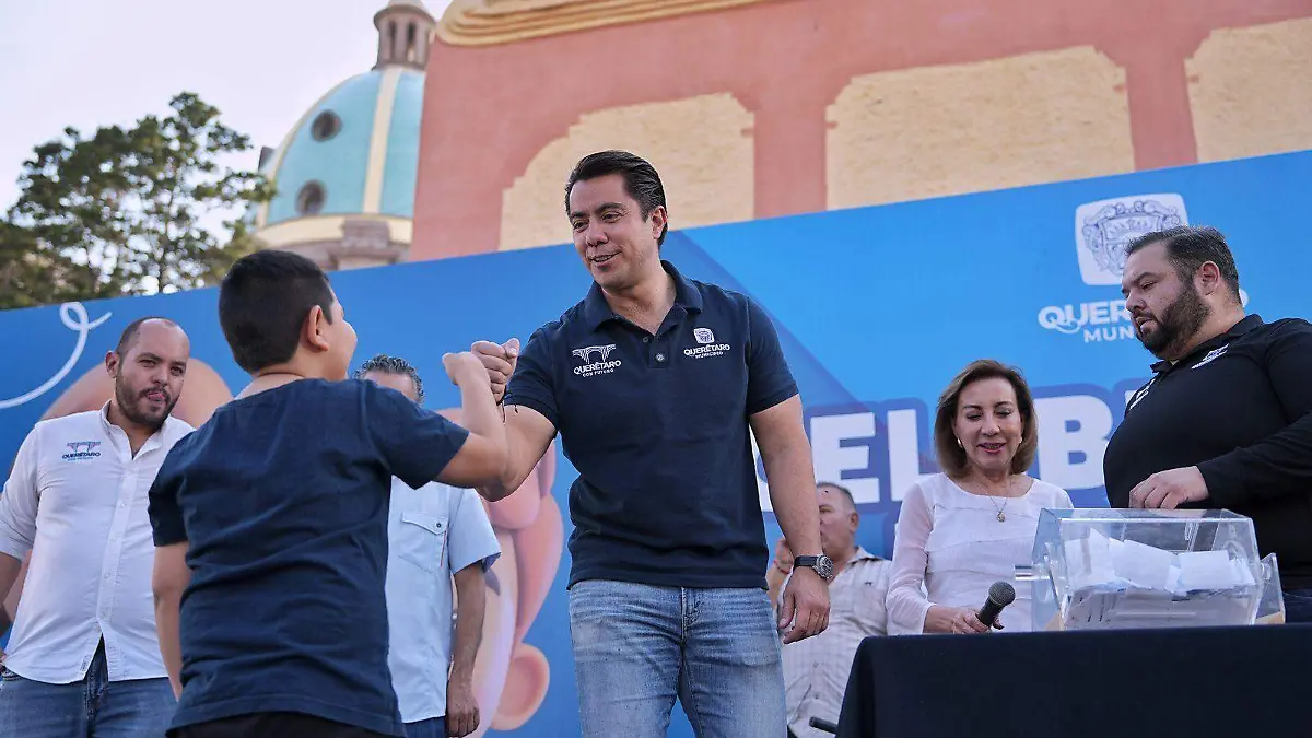 DESTACO QUE