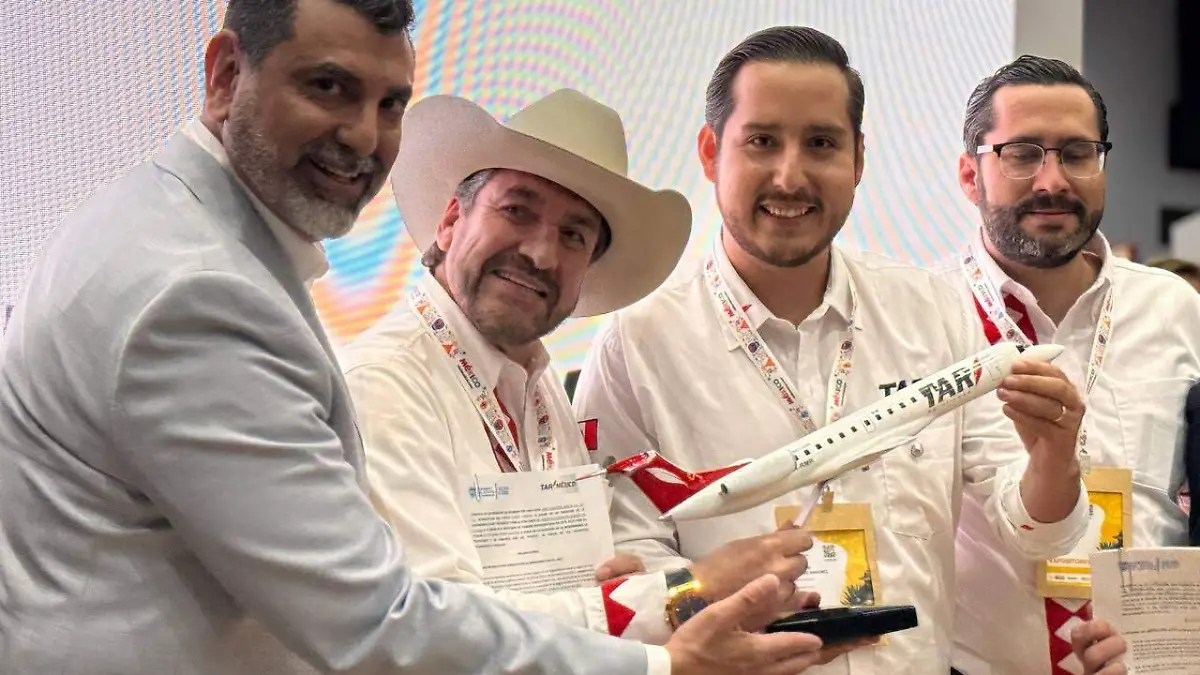 El Tianguis Turístico 2025 fue el marco de interesantes negociaciones.