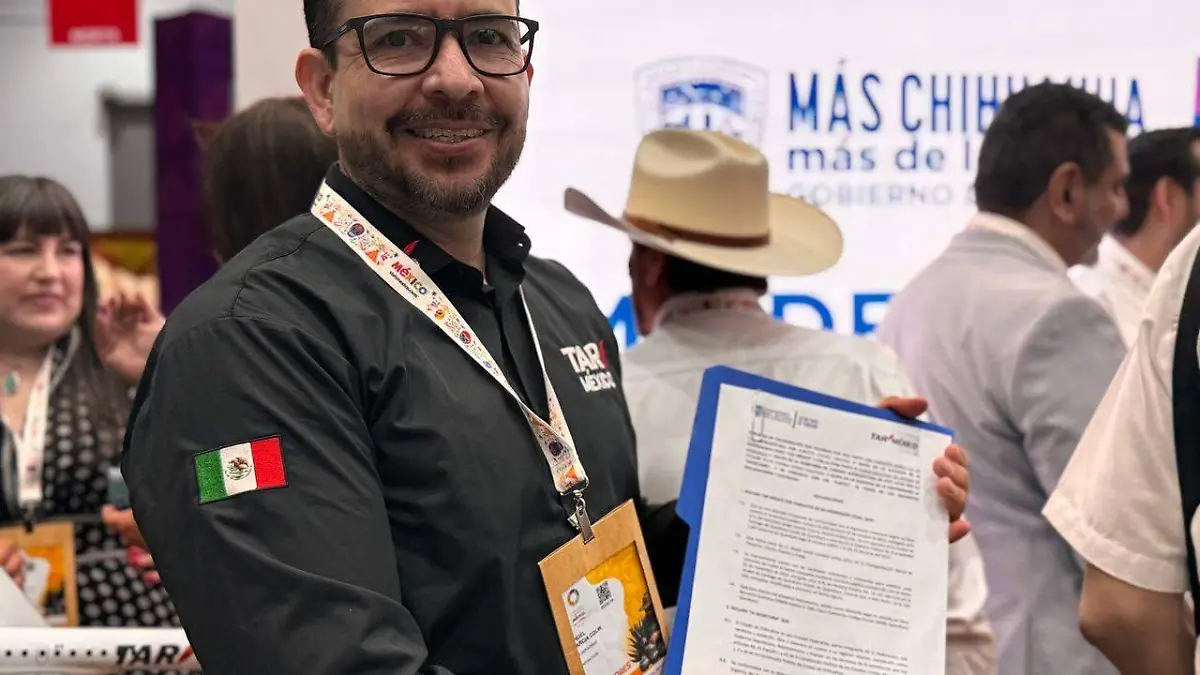 Tar Mexico Tianguis Turístico 2025