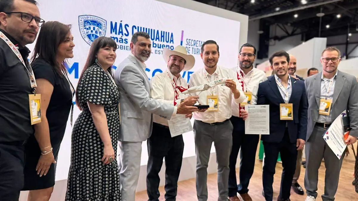 Tar Mexico Tianguis Turístico 2025 4