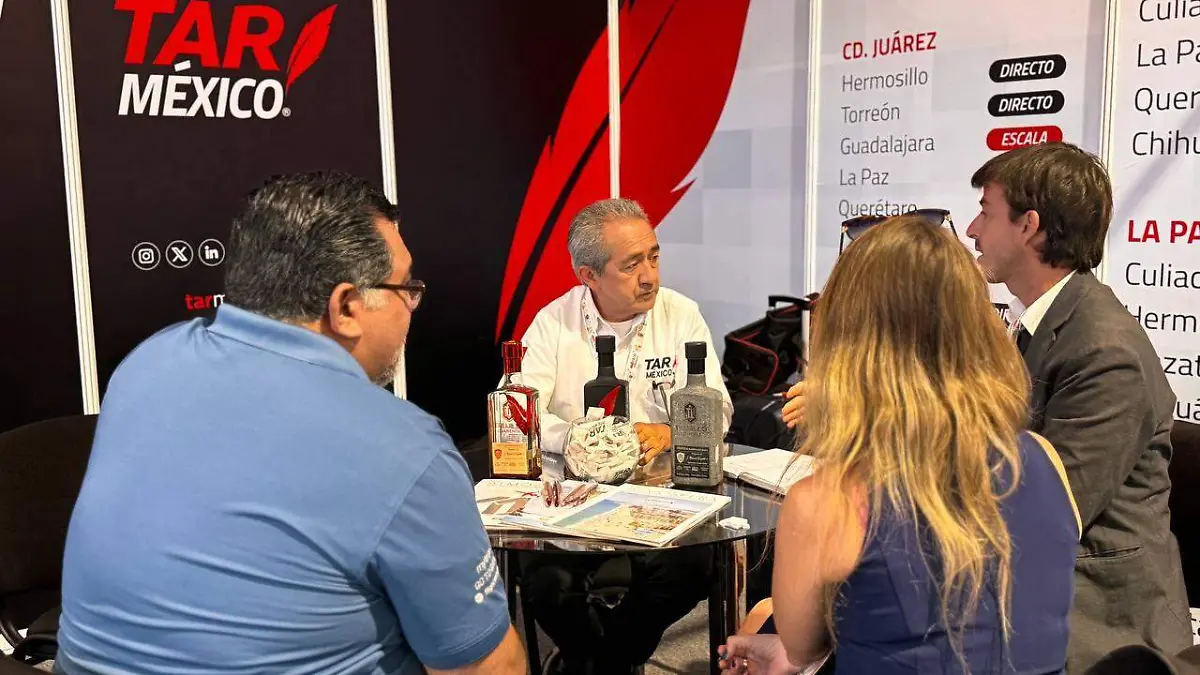 Tar Mexico Tianguis Turístico 2025 5