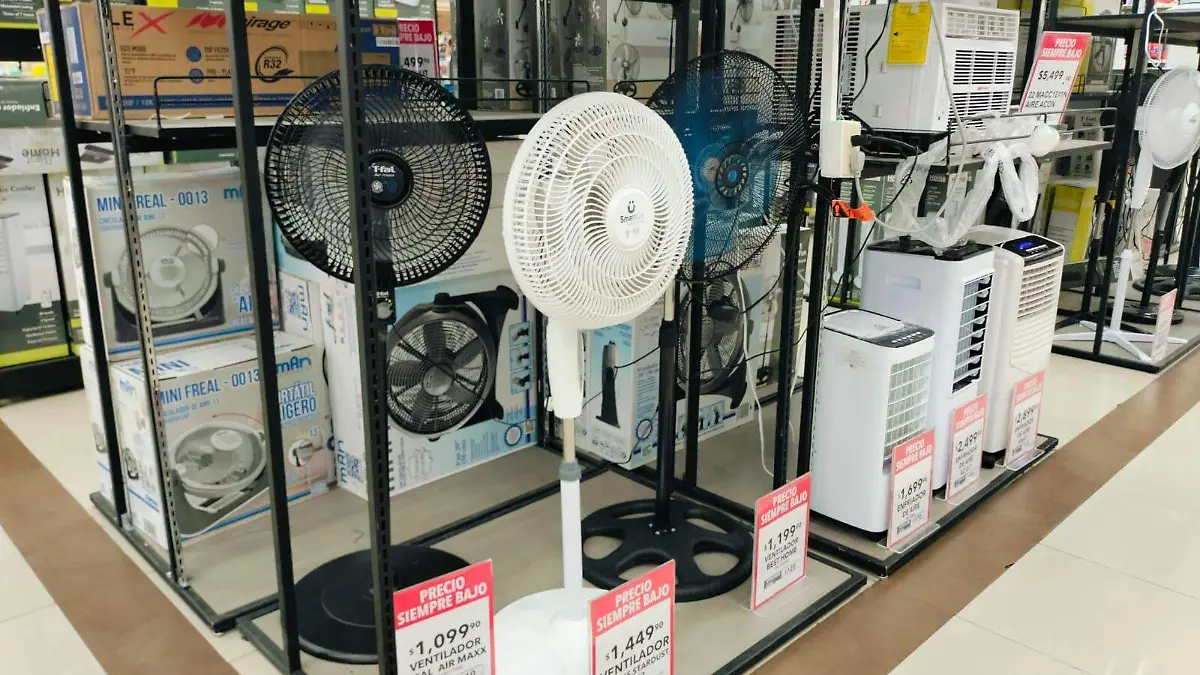 Ventiladores 