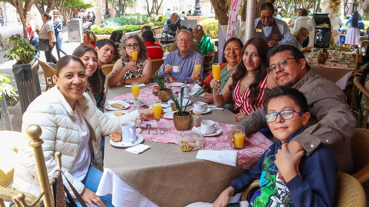 RESTAURANTES