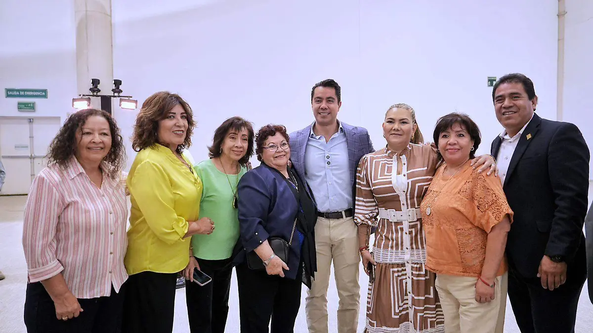 reconocieron