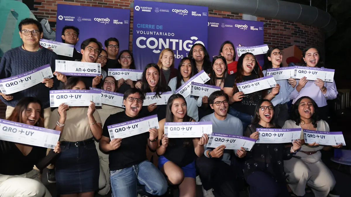Reconocieron