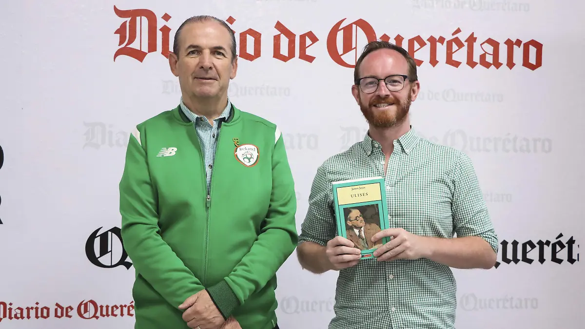 Bloomsday organizadores