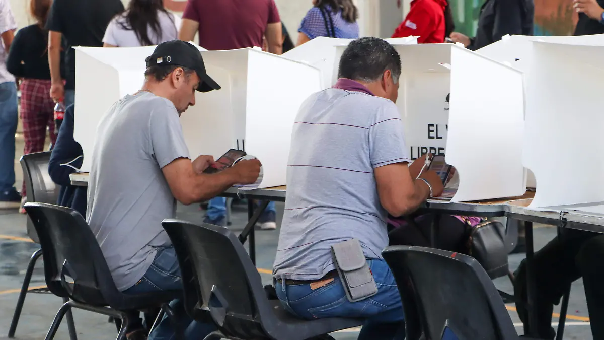 ELECCIONES PODER JUDICIAL 1