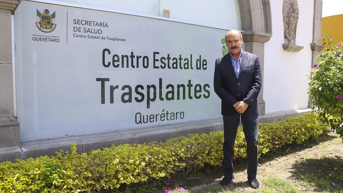 CENTRO ESTATAL DE TRASPLANTES