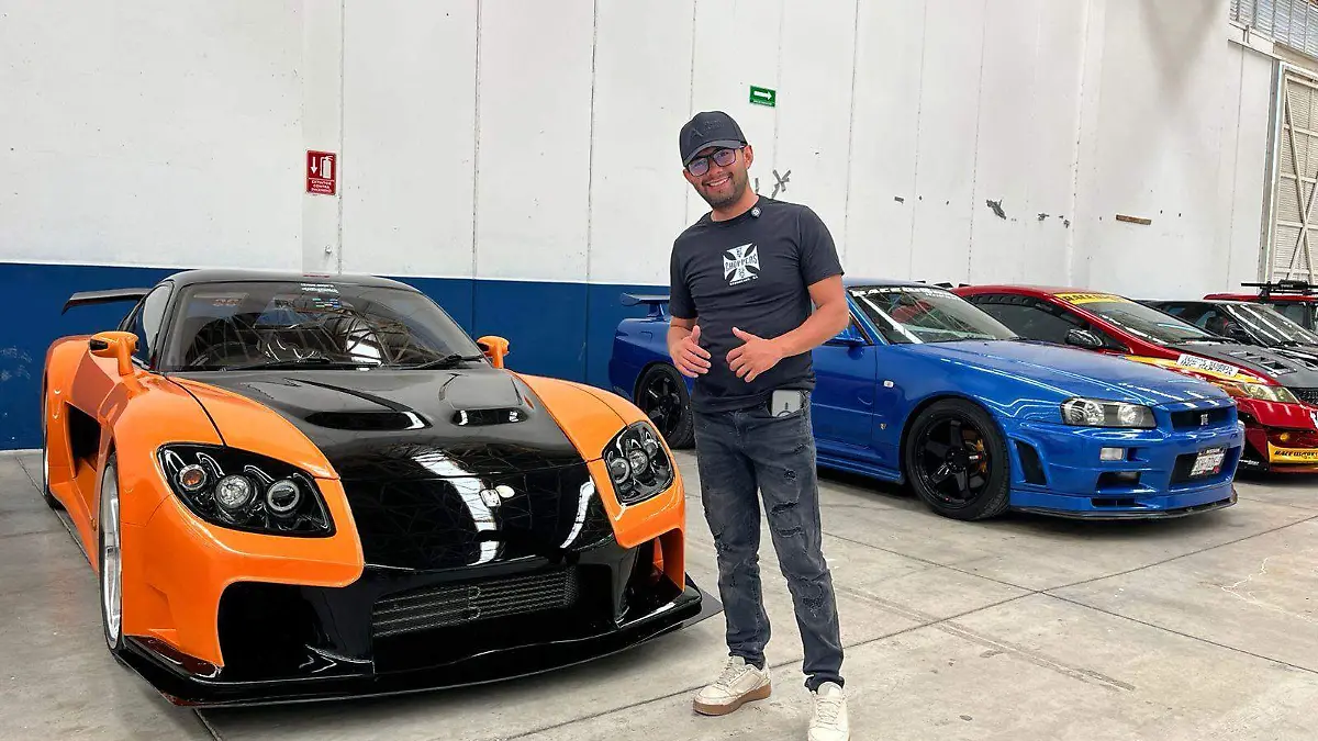 Rapidos y furiosos querétaro