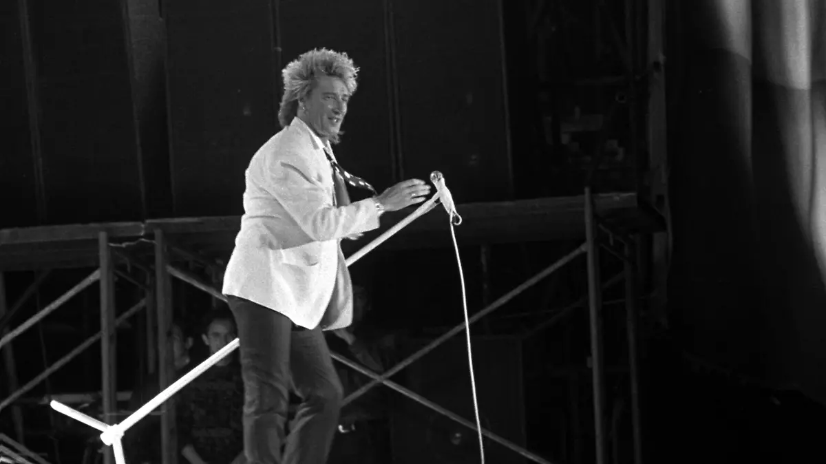 Rod Stewart