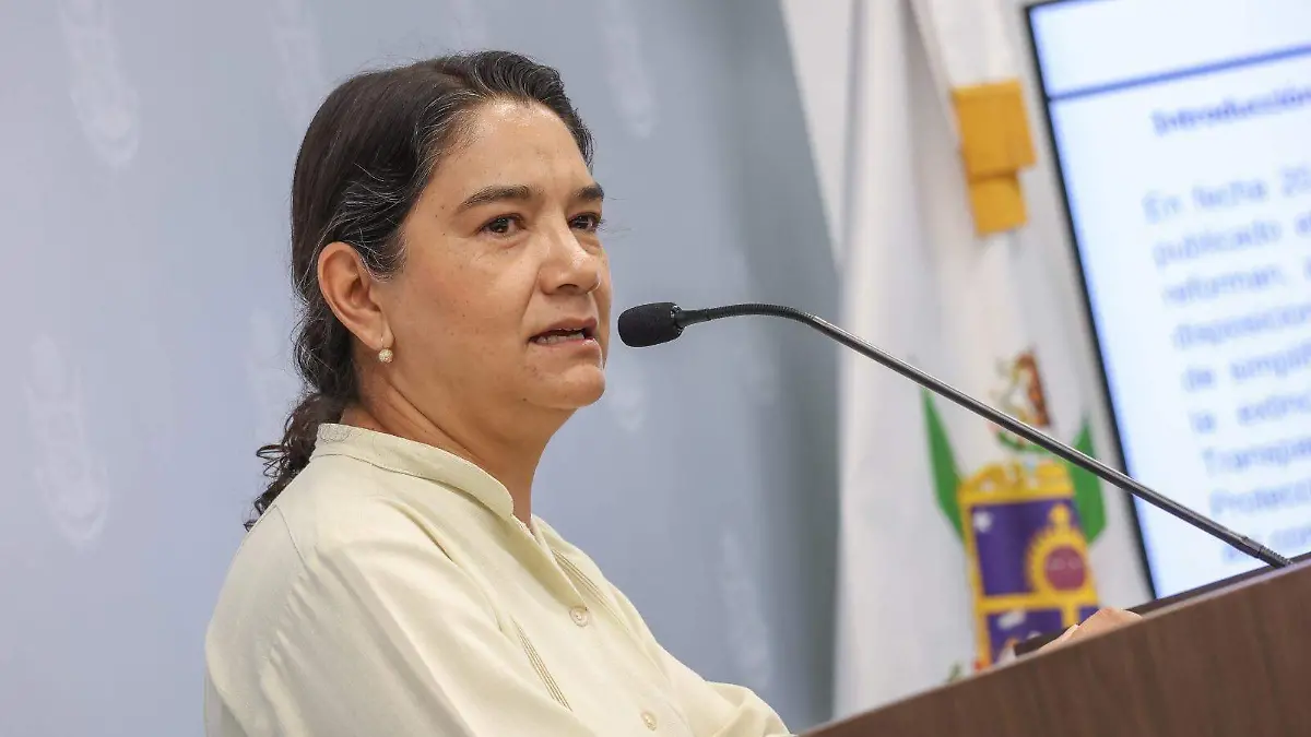 Diputada Blanca Benítez 1