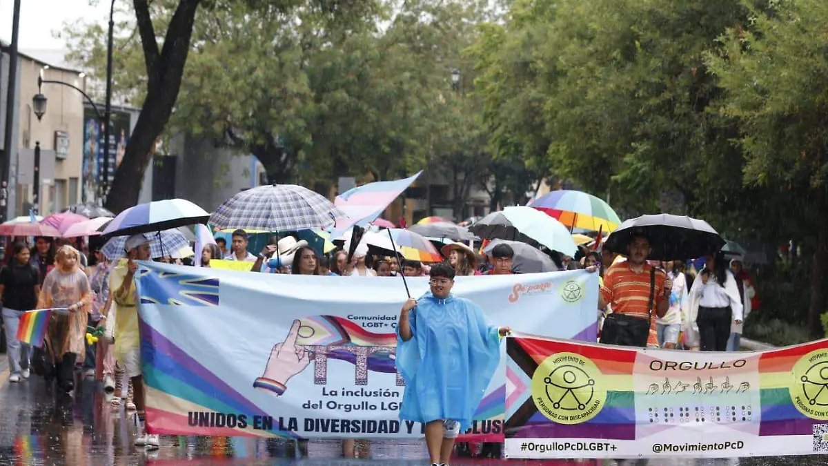 Lluvia
