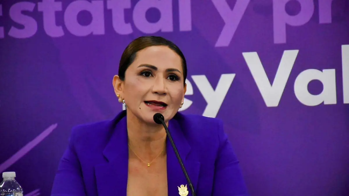 Sonia Rocha Acosta, Secretaria de las Mujeres:Miguel Cruz