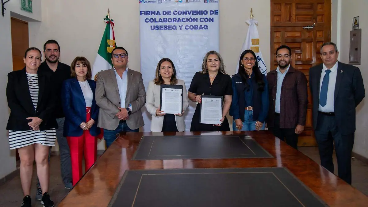 CONVENIO USEBEQ COBAQ