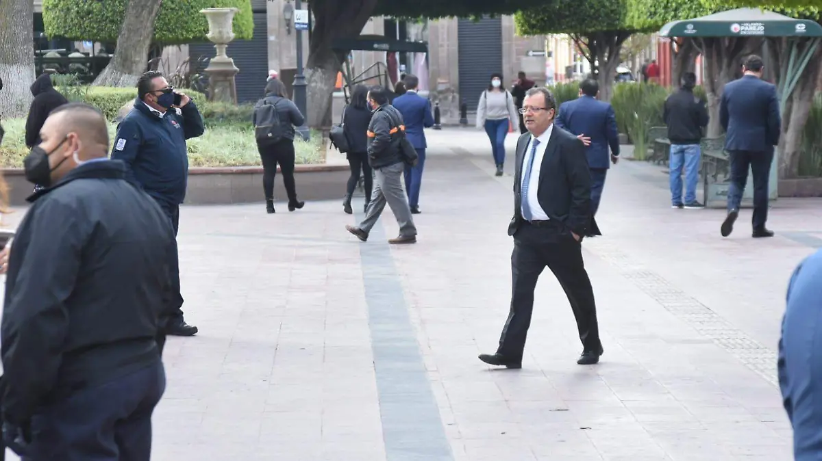 El rectorado