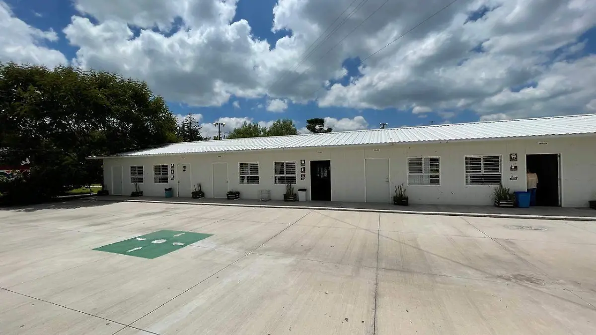 Fundación Ciudad Maderas 4