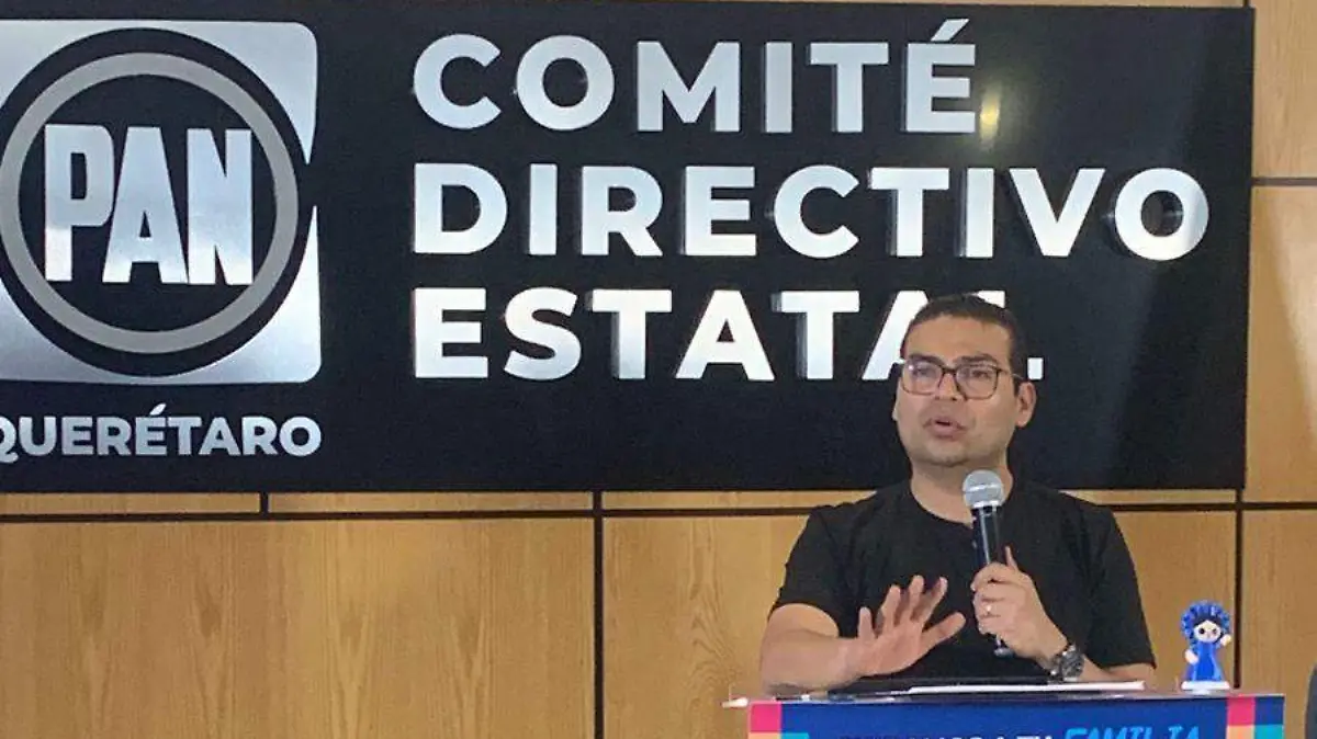Martin Arango señala que Morena abre las puertas al crimen organizado