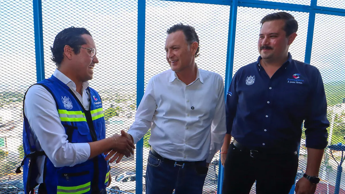 Chepe y Kuri en programa Piramides Cerca de Ti