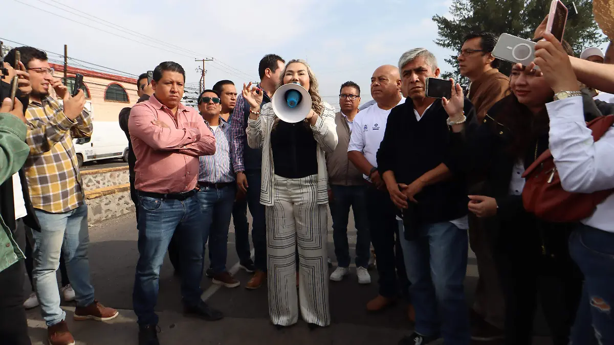 La Coordinadora General de USEBEQ