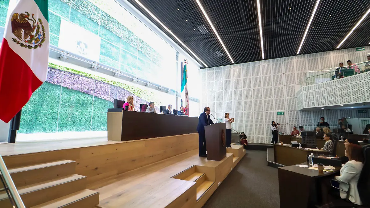 Aprueban Ley Kuri en Congreso estatal