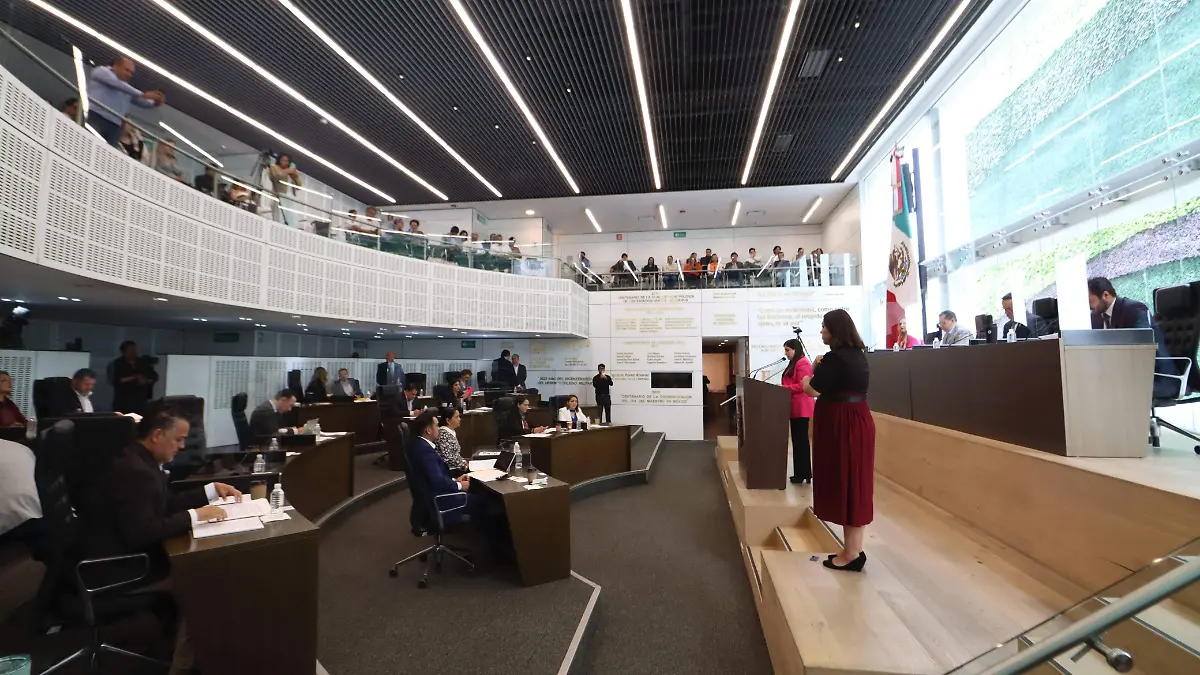 Diputados aprobaron la ley contra las amenazas