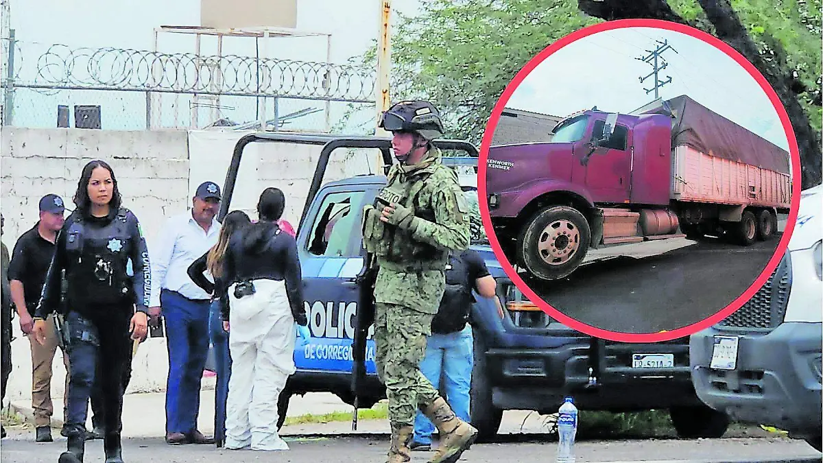 Policías baleados 1