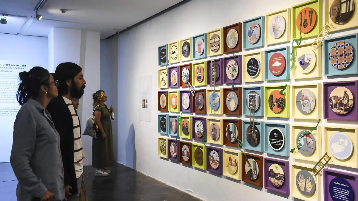 FULANITO DE TAL QUIERE SER ARTISTA