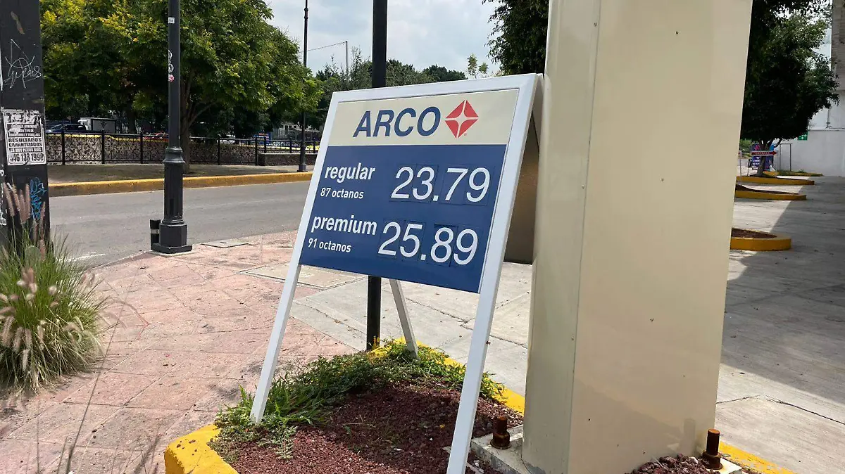 GASOLINERAS TIENEN