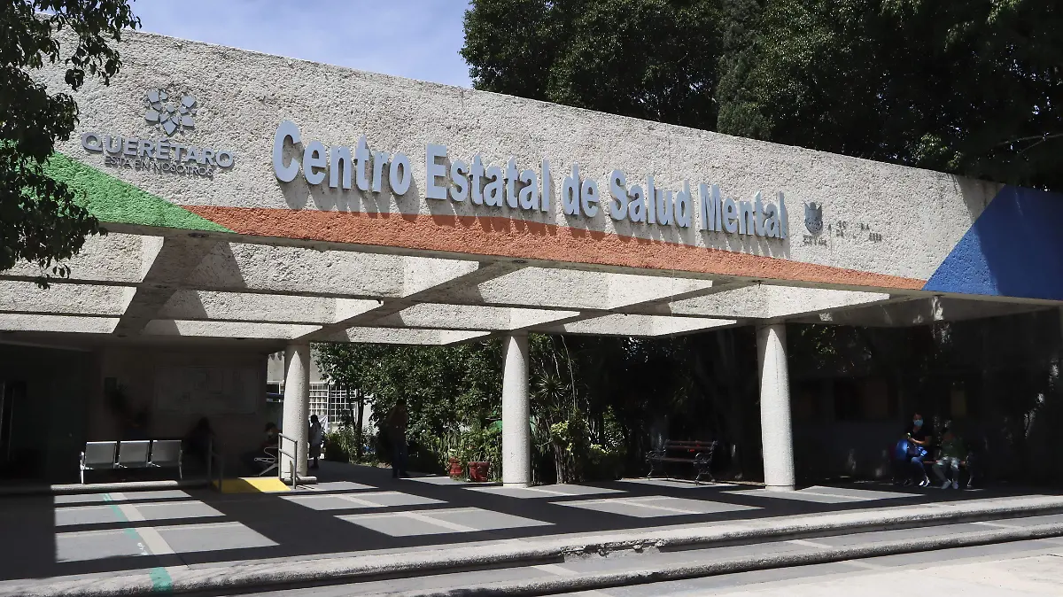 CENTRO ESTATAL DE SALUD MENTAL