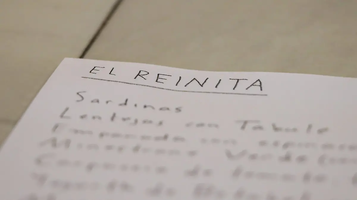 el reinita