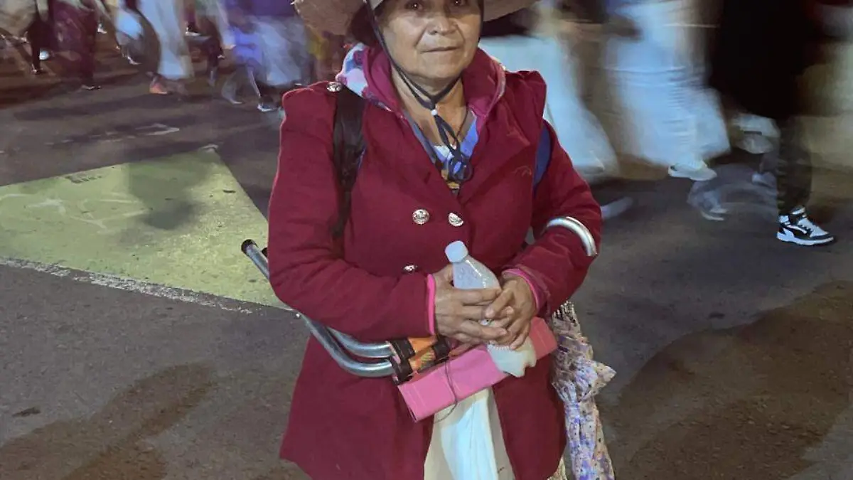 Bernarda Pérez PEREGRINA