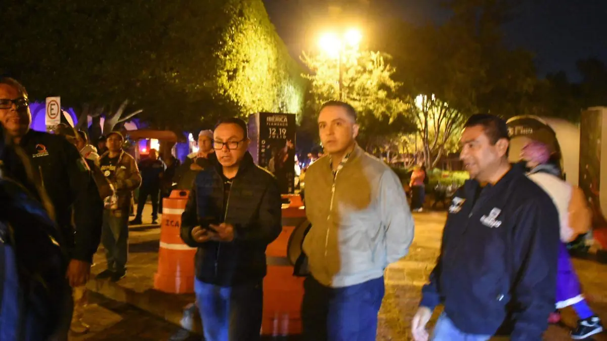 Eric Gudiño pide sanciones ejemplares