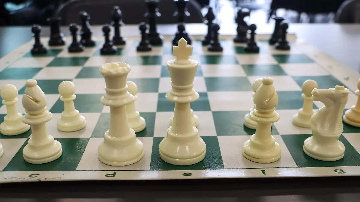 Campeonato internacional de Ajedrez 1