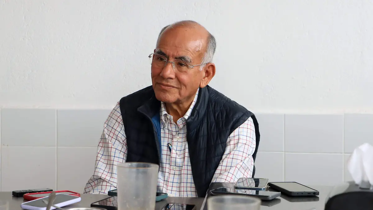 Diputado Luis Antonio Zapata